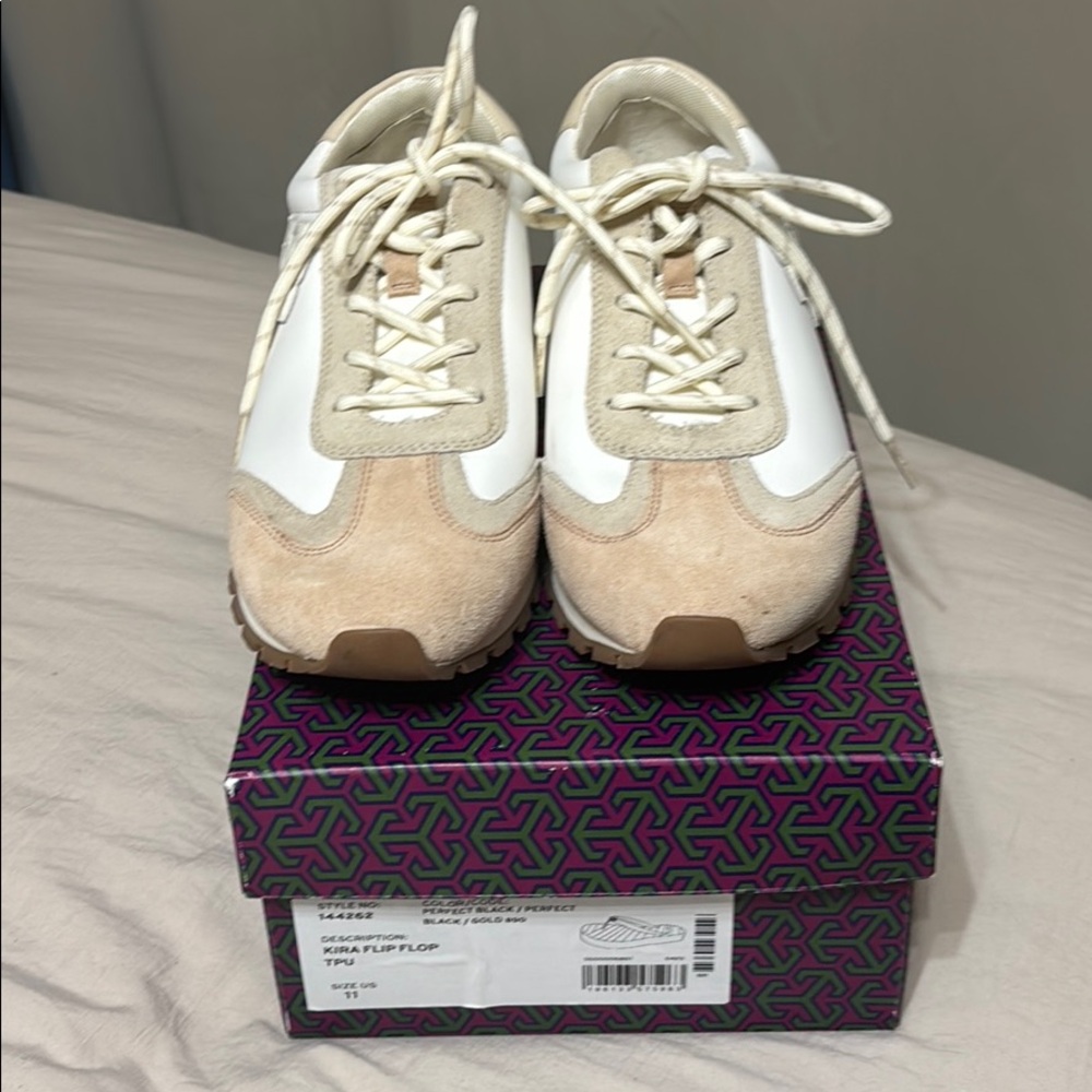 Tory Burch runners